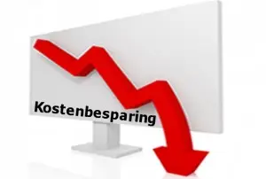 Kostenbesparing: onderzoek