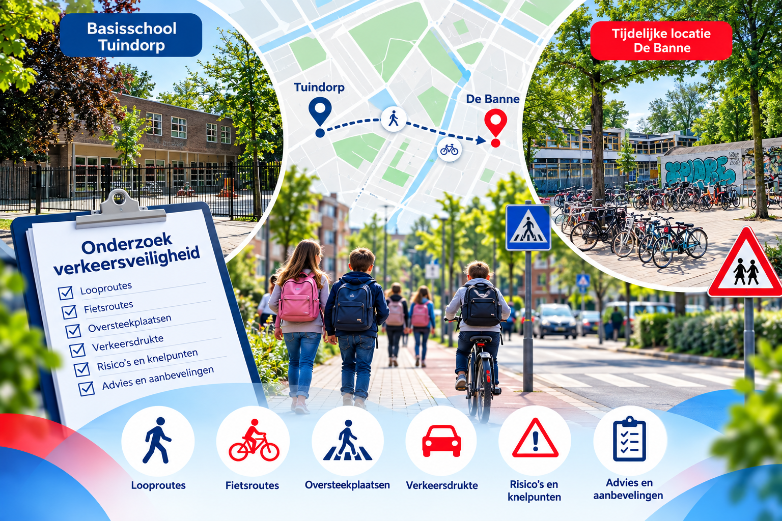Leerlingenvervoer - Opdracht