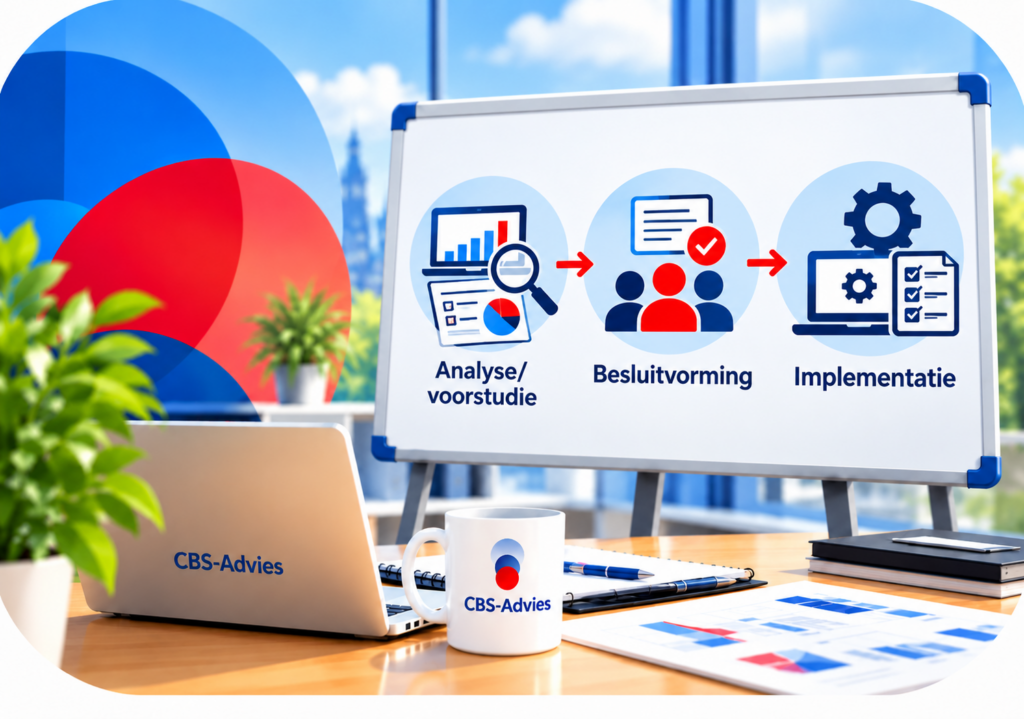 CBS Advies - Projectmanagement