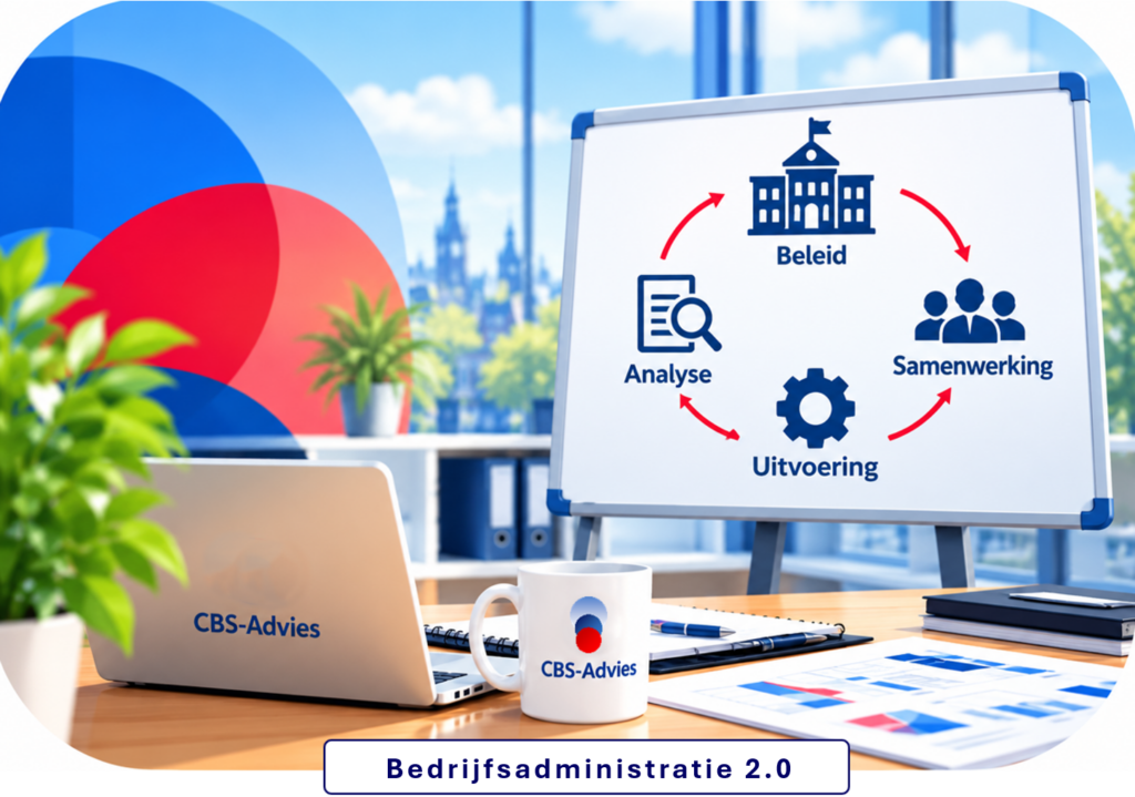 CBS Advies - Bedrijfsadministratie 2.0