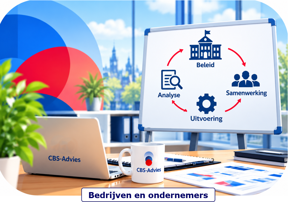 CBS Advies voor bedrijven en ondernemers